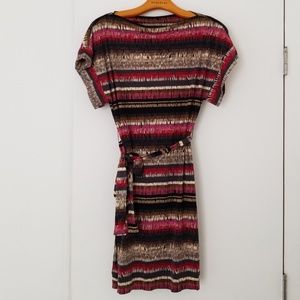 Trina Turk Silk Dress